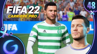 FIFA 22  CARRIÈRE PRO FR 48  Dans la Souffrance [upl. by Reginauld]