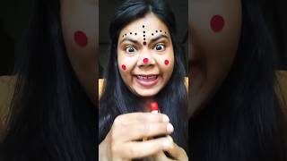 Bikral aur gabral ke gabral lipstick laga raha hai funny comedy shortvideos [upl. by Yelrak156]