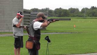 2011 Quebec Trap Championships Part II [upl. by Anihcak]