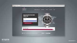 Victorinox Chrono Classic 1100 Marketing Campaign [upl. by Sarkaria]