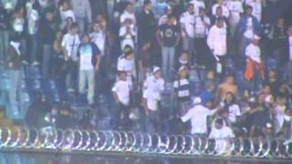 DISTURBIOS EN EL JUEGO DE IDA DE LA FINAL DEL FUTBOL DE GUATEMALA [upl. by Gardiner331]