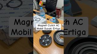 Magnet Clutch Kompresor AC Mobil Suzuki Ertiga Single Blower amp Double Blower by unoPart ID [upl. by Auof]