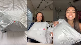 Shein haul  TikTok compilation [upl. by Marler]