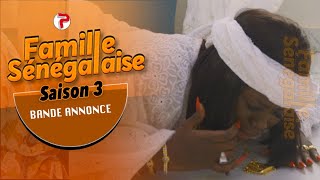 FAMILLE SENEGALAISE SAISON 3 BANDE ANNONCE [upl. by Dorise841]