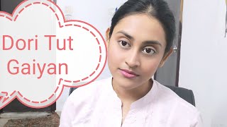 DebanjanaDori Tut GaiyanGunjan SaxenaThe Kargil Girl 2020 [upl. by Burty]