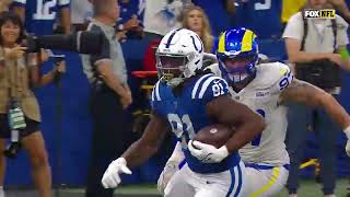 Every Colts touchdown at the bye  2023 season [upl. by Jablon364]