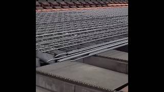 Amazing Scale process of mass production of rebar Korean Steel Factory [upl. by Emmi]