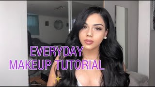 Everyday makeup tutorial ✨ [upl. by Whorton70]