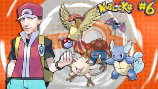 Nuzlocke Challenge  Part 6 Digletts Cave [upl. by Gusella]