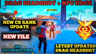 Ob47 magic bullet  Hologram Config File  Free Fire Rank Working AntiBlacklist Obb Patch File ‼️ [upl. by Dlanigger]