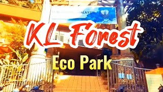 Explore KL Forest Eco Park With Ramada KLCC [upl. by Salaidh]