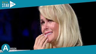 Laeticia Hallyday en larmes cette surprise qui l’a bouleversée dans La chanson secrète [upl. by Leeban]