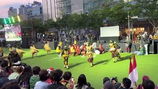 2023 POWERFUL DAEGU Dongseongro FESTIVAL Indonesia [upl. by Teerpnam24]