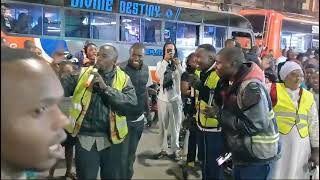 street worship along Moi avenue [upl. by Jarrad843]