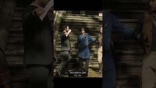 Signor Martelli  RDR 2 Online [upl. by Ayot]