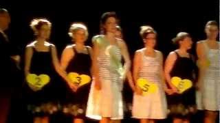 MISS ANGEVINE 2011 ELECTION ET RESULTAT EN VIDEO [upl. by Suilmann790]