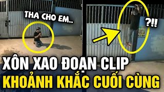 Rùng mình KHOẢNH KHẮC CUỐI CÙNG của chàng trai trẻ trước khi đến BƯỚC ĐƯỜNG CÙNG  Tin 3 Phút [upl. by Rezal]