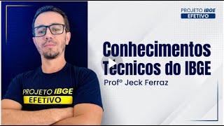 CONCURSO IBGE EFETIVO  AULA 2  Conhecimentos Técnicos  Missão Visão Valores e Competências [upl. by Ettegirb]