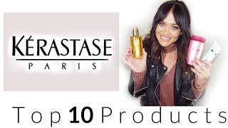 Kerastase Top 10 for stylist [upl. by Meer257]