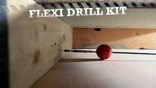 Flexi Drill Kit  SRFD12X510 [upl. by Zetnas]