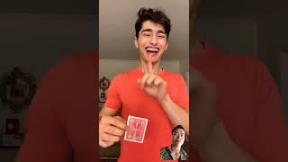 fast magic tricks and how to do them strings magic funny comedy magician [upl. by Atilol]