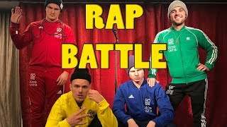 Vilken färg är du Del 7 RAP BATTLE SEMI [upl. by Oecile768]