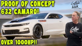 RIP The End of the Chevrolet Camaro  Tour of COPO [upl. by Gibbeon]