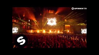 Dimitri Vegas amp Like Mike playing TSUNAMI  Tomorrowland 2013 [upl. by Carling243]