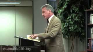 Foundations of Christian Doctrine Part 1 Why Study Christian Doctrine  William Lane Craig [upl. by Nevur772]