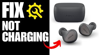 Jabra Elite 3 Not Charging  How To Fix [upl. by Keel]