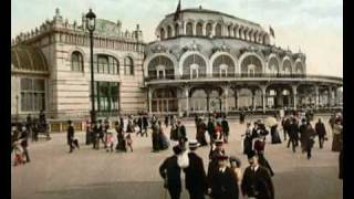 Ostend Oostende Belgium at the Age of Belle Epoque [upl. by Eblehs]