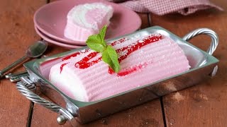 How To Make an Ice Cream Cake [upl. by Noiz]