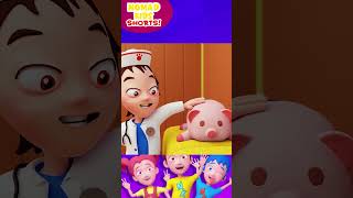 Paramedics Help Song  Kids Songs and Nursery Rhymes shorts [upl. by Dnalyram]