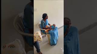 అమ్ముకి vaccine వేయించాం 💉 shortstelugu viralvideo trending ytstudio vaccine anganwadi [upl. by Perlie397]