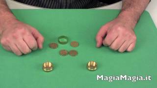 Magia Monete dinamiche hd dinamic coins [upl. by Kamila]