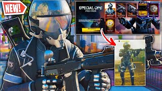 the NEW SPECIAL OPS PRO PACK in COLD WAR amp WARZONE ROZE 20 SKIN 👀 [upl. by Lebasiairam]