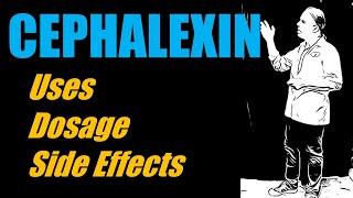 Uses for Cephalexin 500 mg and Side Effects [upl. by Einehpets]