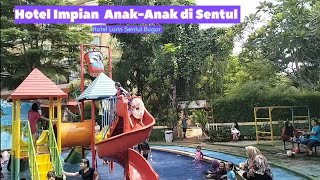 hotel Lorin Sentul bogor hotel syariah sentul [upl. by Laynad]