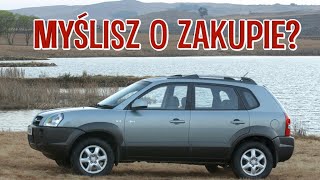 Problemy Hyundai Tucson 1  Najczęstsze awarie i niedociągnięcia [upl. by Birmingham116]