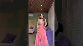 Get ready with me for a shaadi  Draping a pre draped saree desibrides grwm anaysa [upl. by Fitzhugh]