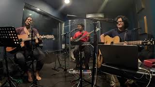 Wedikawe  වේදිකාවේ   Dhanith Sri Singing Potatoes Live Practice Session [upl. by Gratt243]