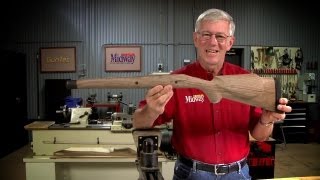 How to Sand a Rifle Stock Presented by Larry Potterfield  MidwayUSA Gunsmithing [upl. by Dott]