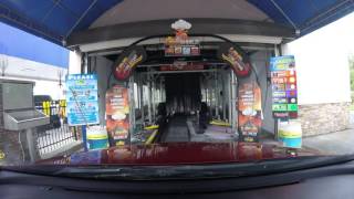 GoPro Car Wash Suds Express Wash Revisit [upl. by Marlie879]