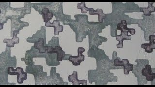 How to Digital Camouflage a Rifle No Stencils [upl. by Arodaeht]