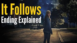 It Follows Movie Review [upl. by Ainoek]