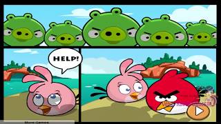 Angry Birds Heroic Rescue [upl. by Dionisio]