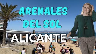 Города провинции Alicante Arenales del Sol 2023 [upl. by Aneahs]