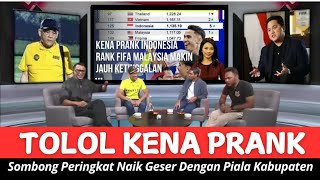 PIALA KABUPATEN MERDEKA • Sempat Sombong Kini Terdiam Sementara [upl. by Donahoe]