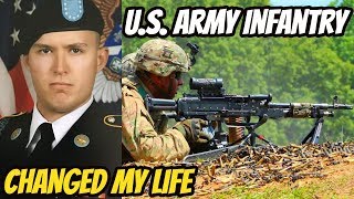 US Army Infantry Life WATCH This BEFORE Joining [upl. by Inaflahk]