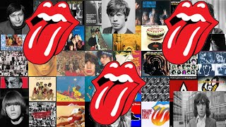 Ranking The Rolling Stones Albums Final Part [upl. by Trauner]